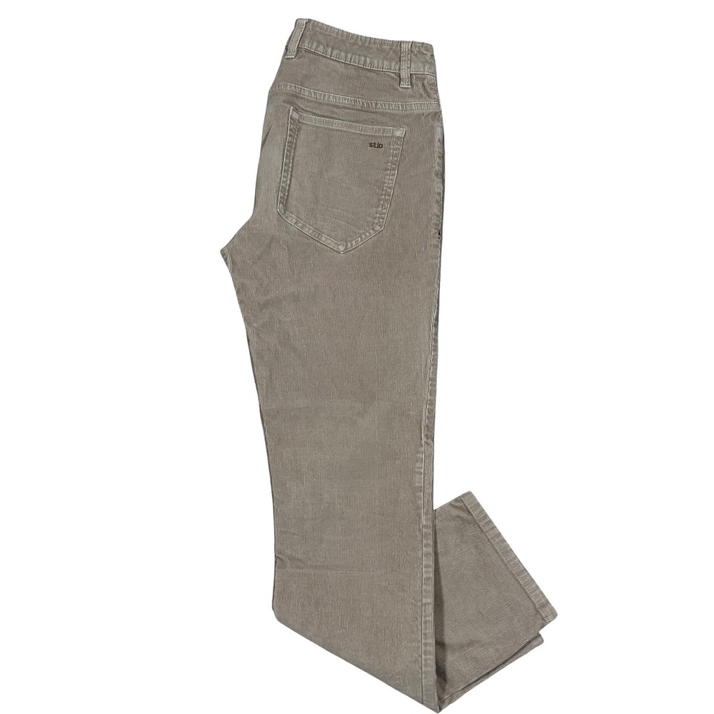 Stio Rivet Cord Pants Mens 32x30.5 Slim Fit Corduroy Cotton Stretch 5 Pocket